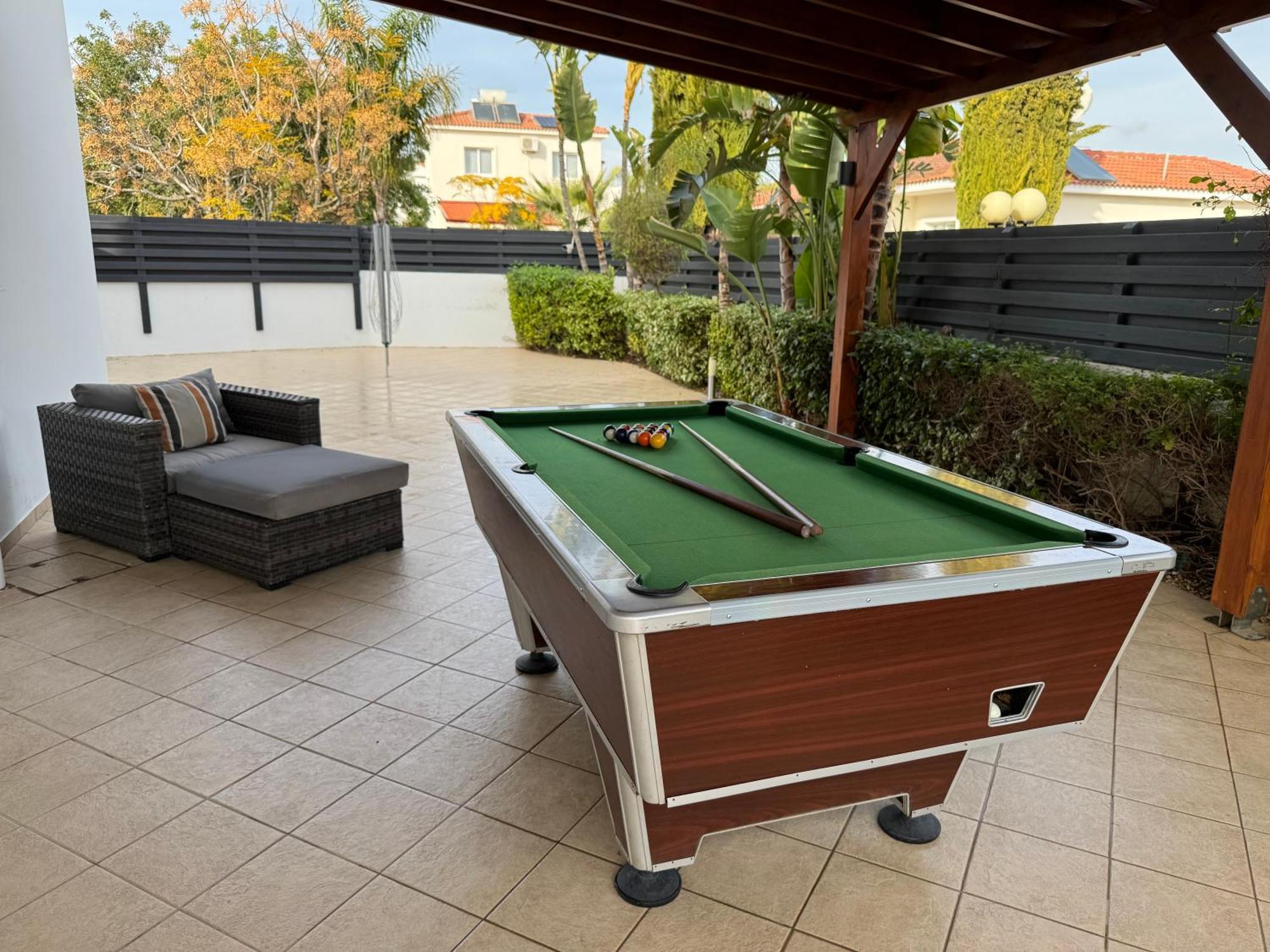 Sunset Villa Private Complex Heated Pool Ayia Napa Exterior foto