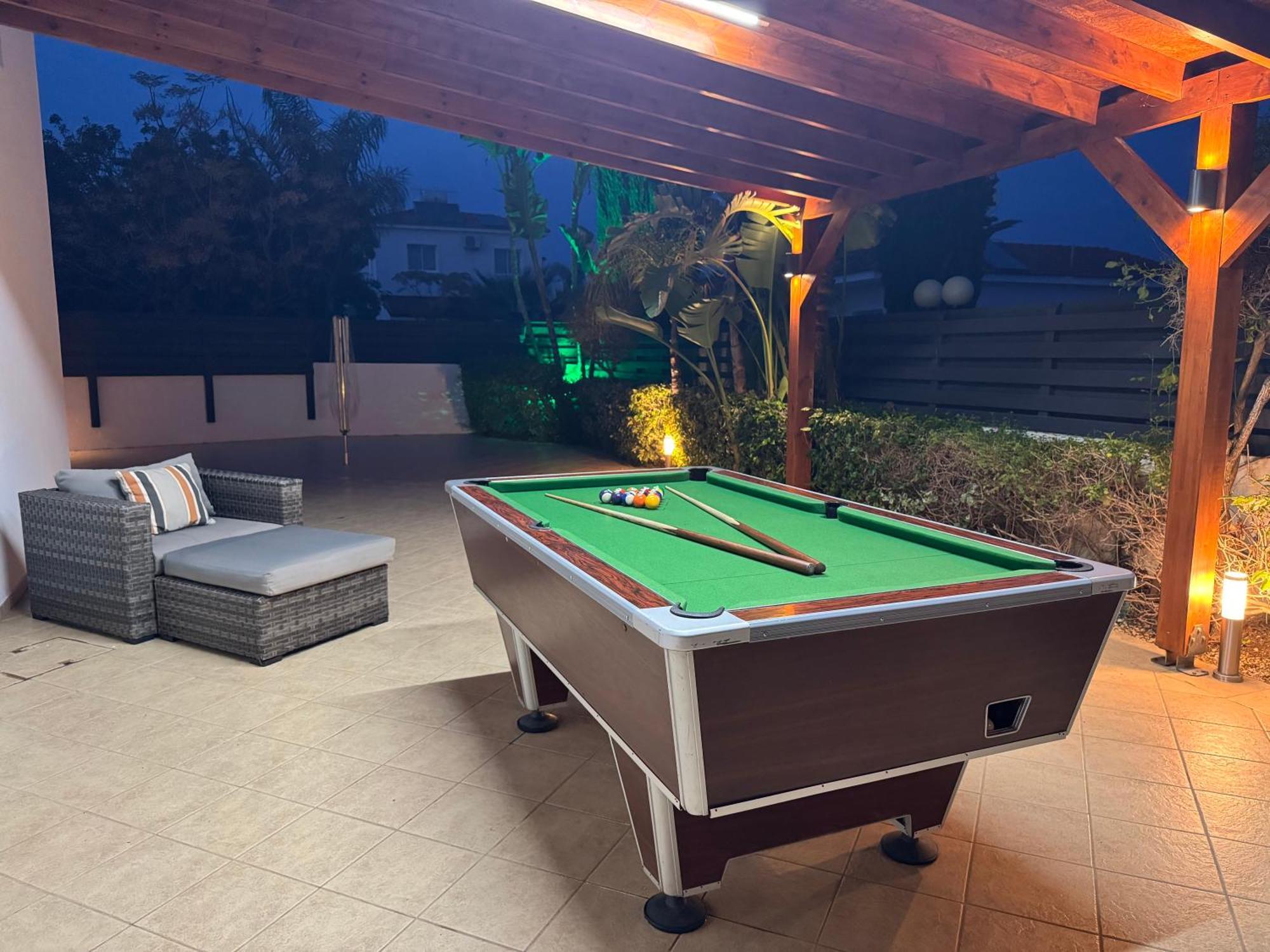 Sunset Villa Private Complex Heated Pool Ayia Napa Exterior foto